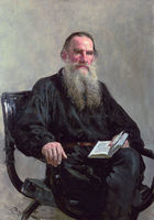 Léon Tolstoï Léon Tolstoï
